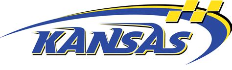 Kansas Speedway Logo Clipart Full Size Clipart 5746536 Pinclipart