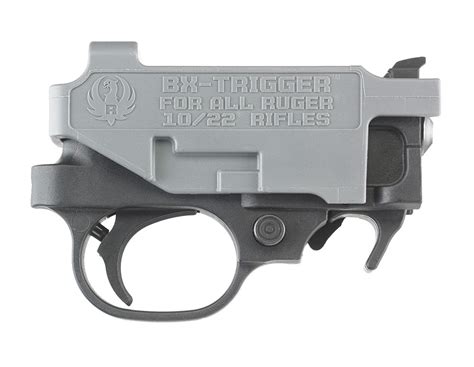 First Look Ruger Bx Trigger For 1022 Rifle Shooter