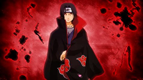 Free Download Uchiha Itachi Wallpaper By Pedroaf 900x506 For Your