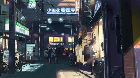 𝘼𝙣𝙞𝙢𝙚𝙨 𝘼𝙚𝙨𝙩𝙝𝙚𝙩𝙞𝙘𝙨 On Twitter Anime Scenery Anime Background Anime City