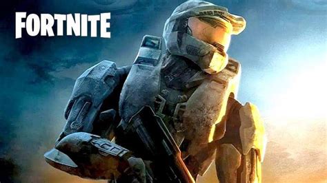 Crossplay is a given these days, but people forget that. Fortnite Master Chief Skin & Cosmetics Leak | Heavy.com