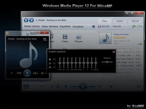 Windows Media Player 12 By Xcenik On Deviantart