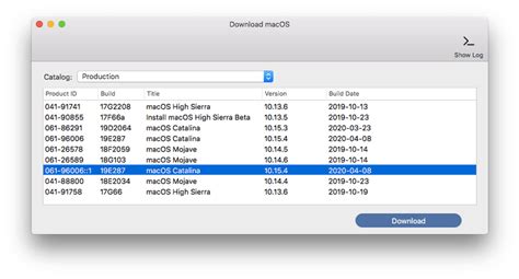 Download Mac Os High Sierra Full Installer Smarterfasr