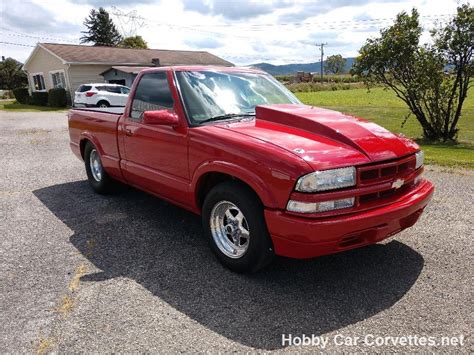 1994 Chevrolet S10 For Sale Cc 1257060