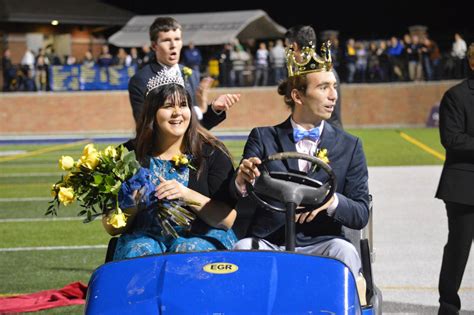 View modern sculpture in a stunning garden setting at this combination botanical garden and sculpture park, which features exotic plants, desert and victorian gardens, wetlands, meadows, and sculptures by famous artists throughout. East Grand Rapids names homecoming royalty - mlive.com