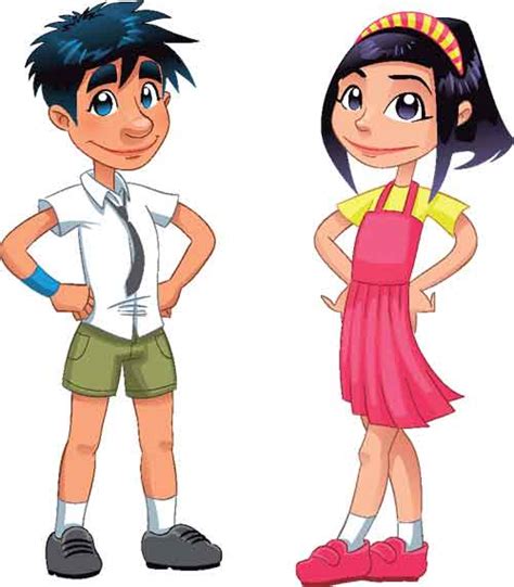 Cartoon Teenage Girl - Cliparts.co