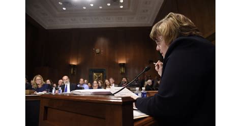 Ford Is Questioned By Prosecutor Rachel Mitchell Pictures From The
