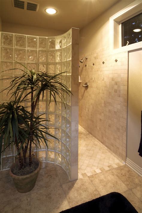Contrasting tile patterns can really liven up a shower. Creating a Standout Bathroom - Three Things You Need | My ...