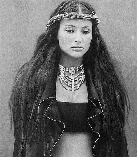 Beautiful Native American Women