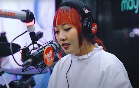 Watch ena mori’s live performance of ‘RUNAWAY HOLIDAY!’ on the Wish 107