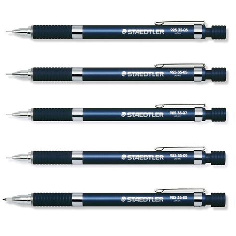 Enauc Rakuten Global Market Staedtler Drafting Pencil Night Blue