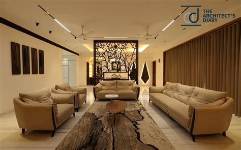 Contemporary Yet Classy Home Décor Shubh Interiors The Architects Diary