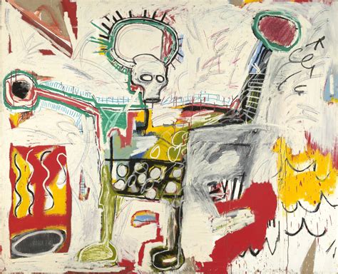 Jean Michel Basquiat Nuvo