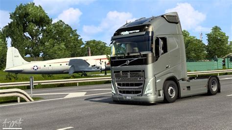 Volvo Fh Reworked V Ets Euro Truck Simulator Mods Hot Sex Picture