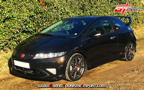 Maybe you would like to learn more about one of these? Honda Civic Type-R - Grand Tourisme Import