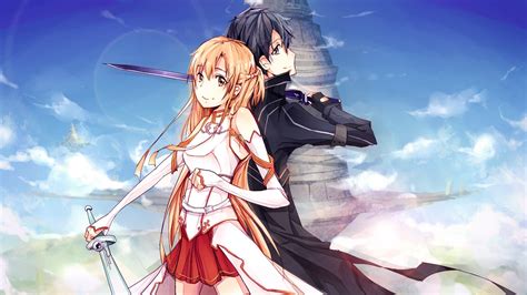 1084989 Illustration Anime Anime Girls Sword Art Online Kirigaya