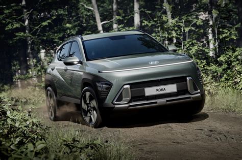 2023 Hyundai Kona to Offer Big Drivetrain Diversity | DiscoverAuto