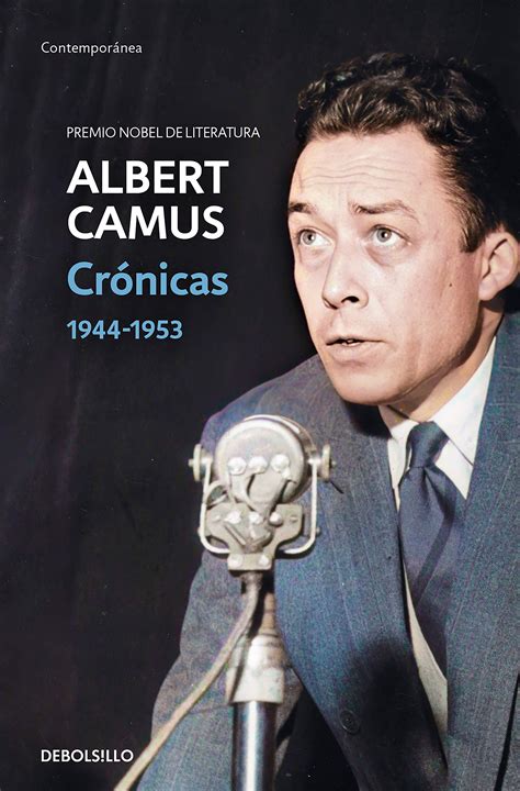 Zenda recomienda Crónicas 1944 1953 de Albert Camus Zenda
