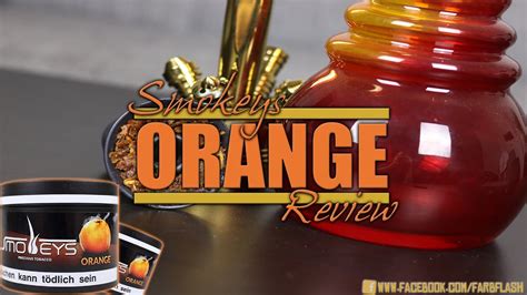 Smokeys Orange Review Youtube