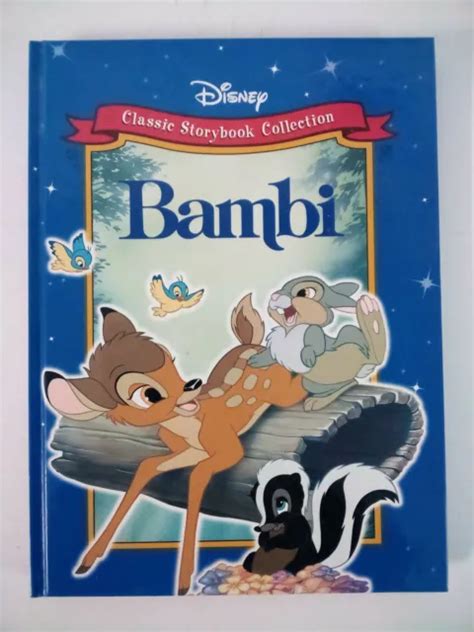 Bambi Disney Classic Storybook Collection My XXX Hot Girl