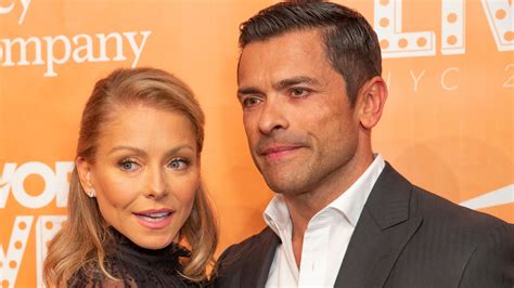 Why Kelly Ripa And Mark Consuelos Finally Hosting Live Together Made