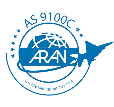As9100c Certified Aran Rd