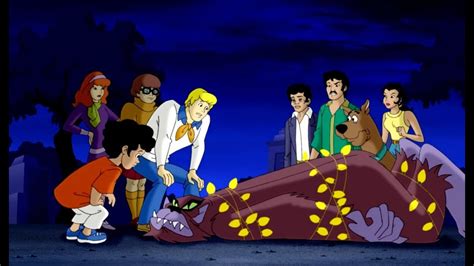 scooby doo and the monster of mexico the el chupacabra is revealed to be youtube