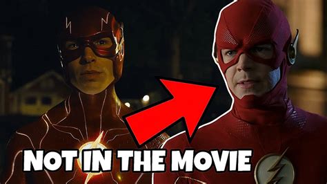 grant gustin confirms he is not in the flash movie could he be lying youtube