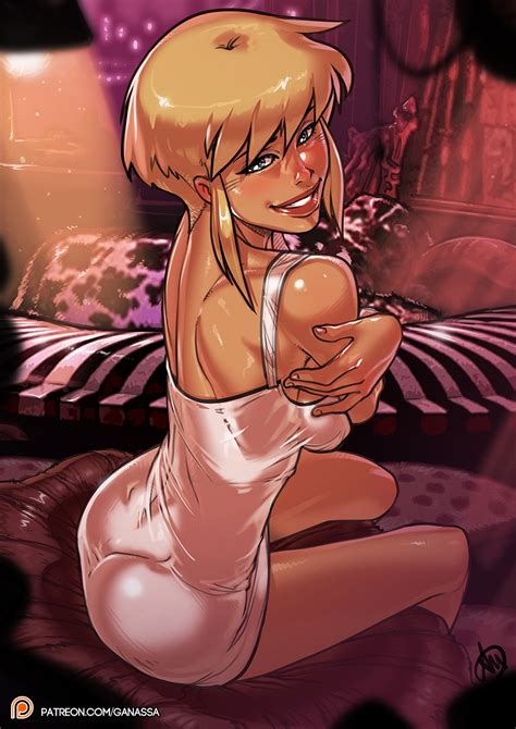 Cool World Holly Would Sfw Patreon Public Post By Ganassa Hentai Foundry