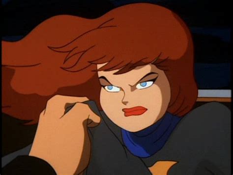Barbara Gordon Gotham Girls Batgirl Batman The Animated Series