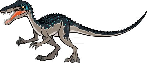 Baryonyx By Wildsketchy1014 On Deviantart Dinosaurios Jurassic World Parque Jurásico