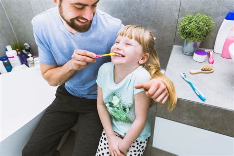 7 Dicas Para Uma Boa Escovação Dental Para Crianças