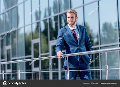 Businessman — Stock Photo © Arturverkhovetskiy 167028444