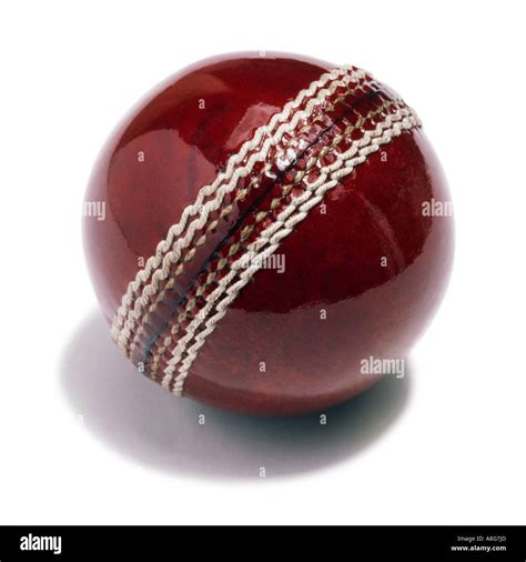 Cricket Ball Hi Res Stock Photography And Images Alamy