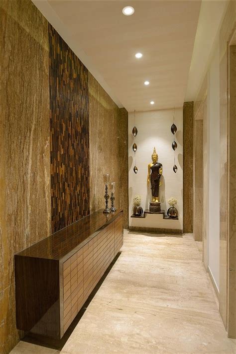 The Residence Bandra Lift Lobby By Milind