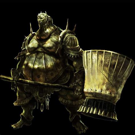 List Of All Dark Souls Bosses Ranked Best To Worst