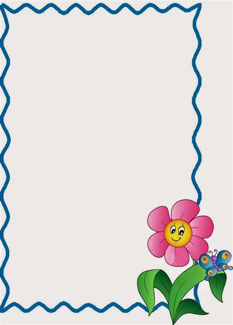 Page Borders Design Borders For Paper Clip Art Borders