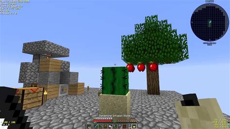 Maybe you would like to learn more about one of these? Modern Skyblock 3 - Creating cactus! - E3 - YouTube