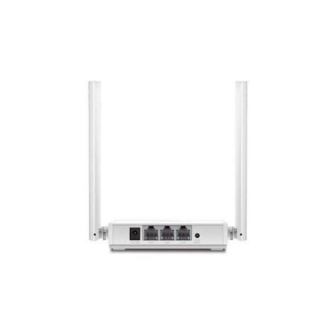 Roteador Wireless Tp Link Tl Wr829n Multimodo 300 Mbps 2 Antenas