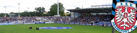 It might fit just right to support some content. PSD-Bank-Arena, home to FSV Frankfurt, Eintracht Frankfurt ...