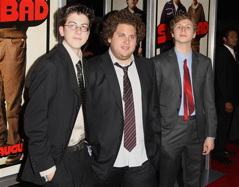 Jonah Hill Actually Hated Mclovin Actor Christopher Mintz Plasse When He Was Cast In Superbad