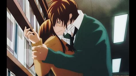 Cuánto Amor 10 Besos Del Anime Que Nunca Olvidará Un Fan Legítimo A