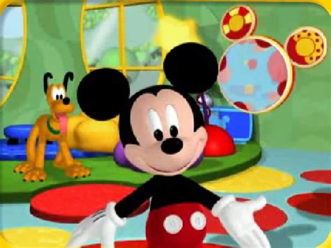 Mickey Mouse Clubhouse Playhouse Disney Oh Toodles Clubhouse Story