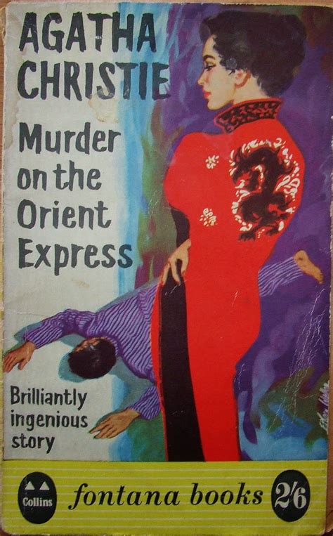 Having never seen murder on the orient express i had no idea whodunnit and so the whole case was a mystery to me. The Classic Reading Challenge