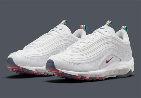 Nike Air Max 97 White Dh1592 100 Release Date Hungry For Balance
