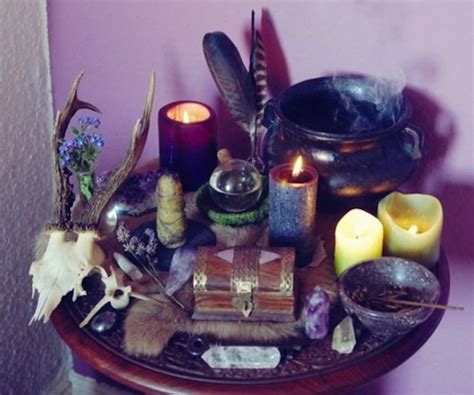 Sugarhigh Lovestoned Pagan Altar Meditation Altar Altar