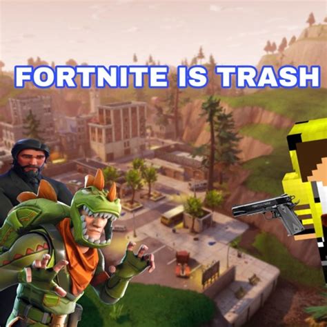 Fortnite Is Trash Fortnite Chest Noise