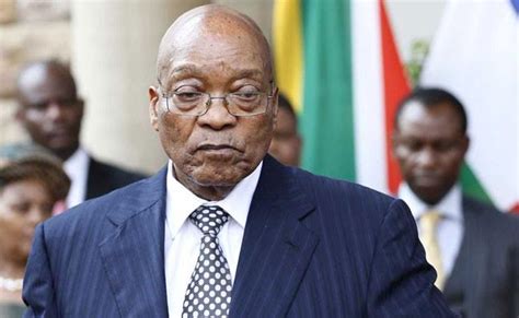 South Africa S Jailed Ex President Zuma Granted Medical Parole Official 247 News Around The World