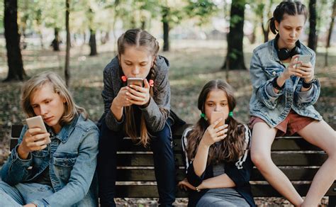 Adolescenti E Smartphone Le Migliori App Per Il Parental Control Io