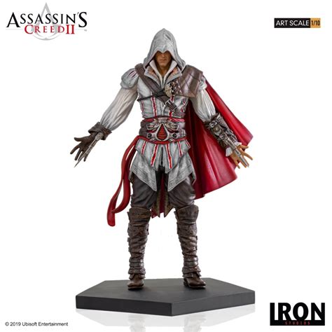 Assassin S Creed 2 Ezio Auditore 1 10 Scale Statue EU